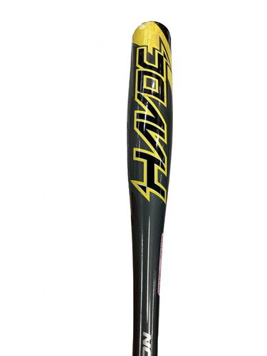 Used Easton HAVOC BB/SB USA 2 1/4 Bat 28" 11613-S000191986
