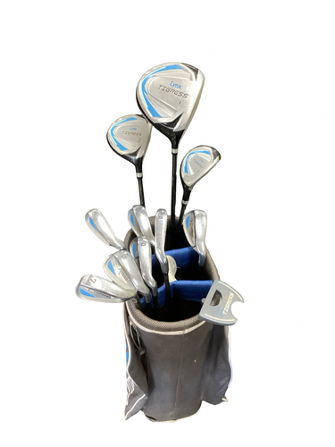 Used Lynx TIGRESS Womens Package Set RH Grey 12 Piece 11613-S000191974