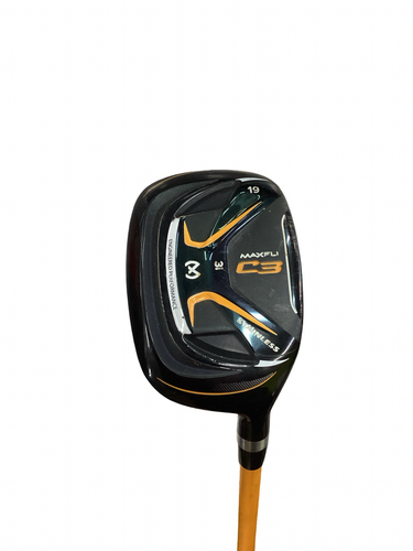 Used Maxfli C3 Mens Hybrid Club RH 3 Hybrid 11613-S000191976