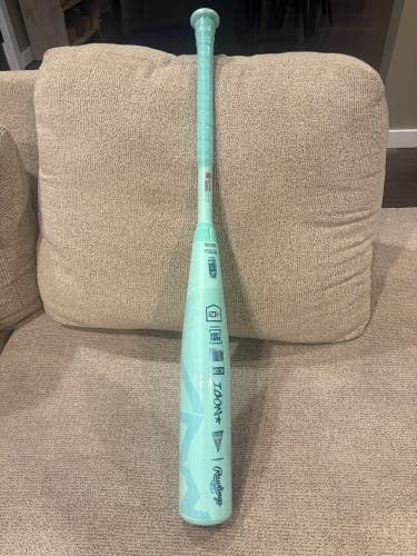 2026 Rawlings Icon Composite USSSA Certified Bat (-10) 18 oz 28" (New)
