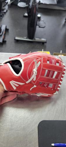 Used Easton FUTURE ELITE 11 BB/SB Glove RH Throw Red 11" 11497-C000162615