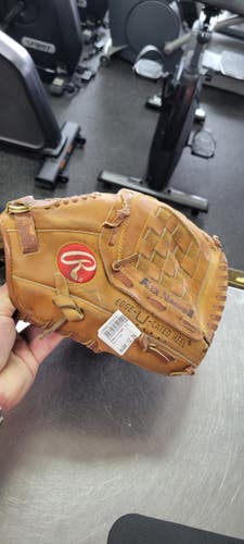 Used Rawlings 12 BB/SB Glove RH Throw None 12" 11497-C000162616