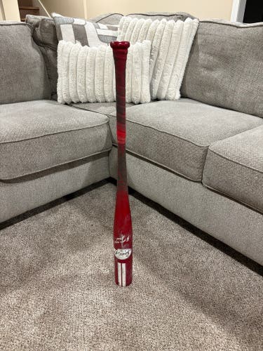 2026 Combat MFG Spec A1 Alloy BBCOR Certified Bat (-3) 29 oz 32" (Used)