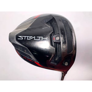 TaylorMade Stealth Plus Driver 10.5* Fujikura Ventus Red 5R Regular RH