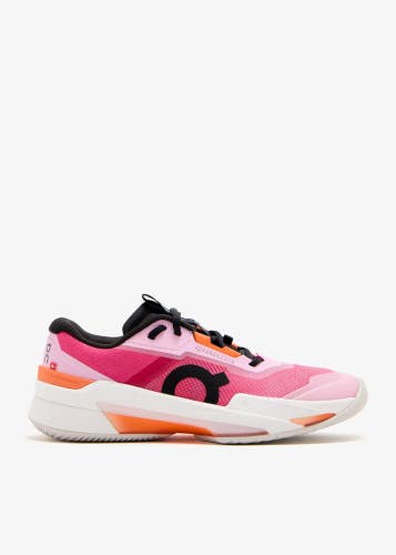 On The Roger Pro Fire 3WF30033606 Sneakers Women Pink Flame Tennis Shoes DDK2166