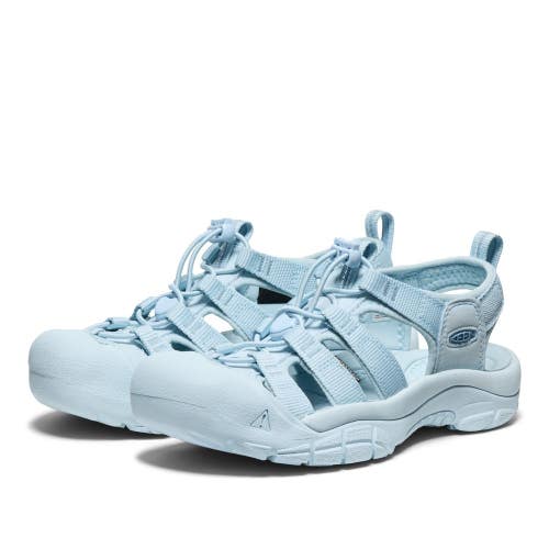 Keen Newport H2 1030549 Sandals Women's Monochrome Skyway Hiking Strappy DDK2268