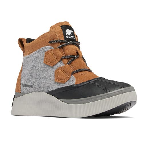Sorel OUT N About IV Classic 2099101-244 Women's Brown Waterproof Boots DDK2131