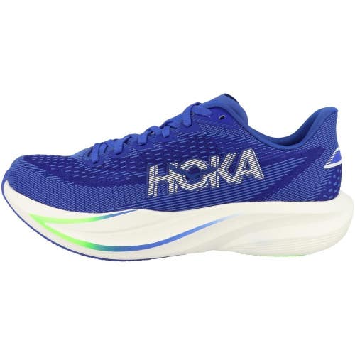 Hoka One One Mach 7 1171904-CBLTB Sneakers Men Cobalt Blue Running Shoes DDK2283