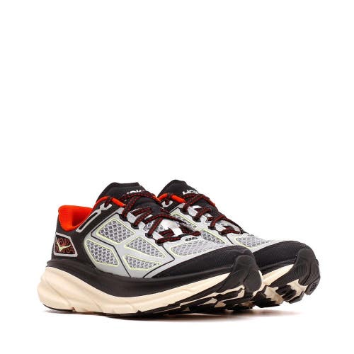 Hoka One One Clifton One9 1155370-HBN Sneaker Men 12 Black Running Shoes DDK2259