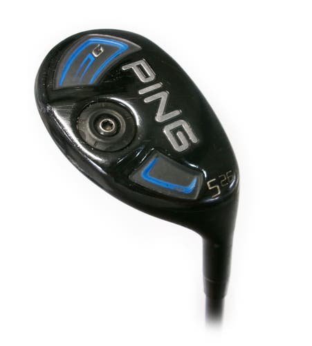 Ping G Series 26* 5 Hybrid/Rescue Ping Alta 70g Soft Regular Flex