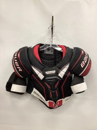 Used Bauer NSX Junior Shoulder Pads MD 11851-S000054316
