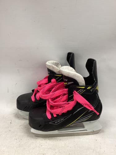 Used CCM TACKS 1092 Junior Hockey Skate Junior 02 11851-S000054315