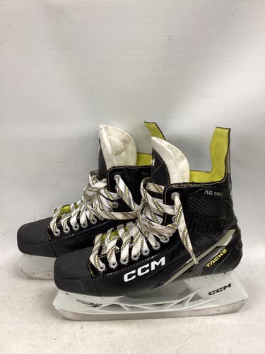 Used CCM TACKS AS 560 Senior Hockey Skate Senior 11 11851-S000054311