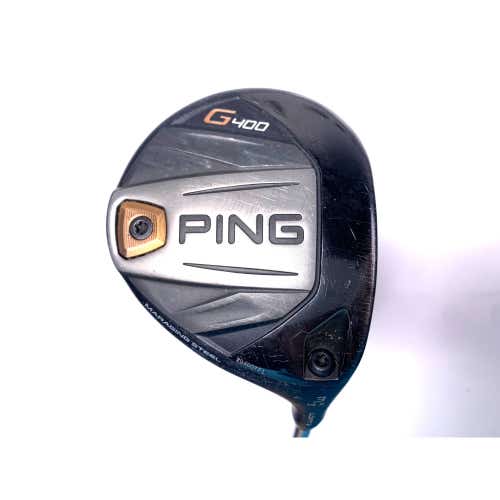 Ping G400 3 Fairway Wood 14.5* Tensei Blue CK Series 60g Regular RH