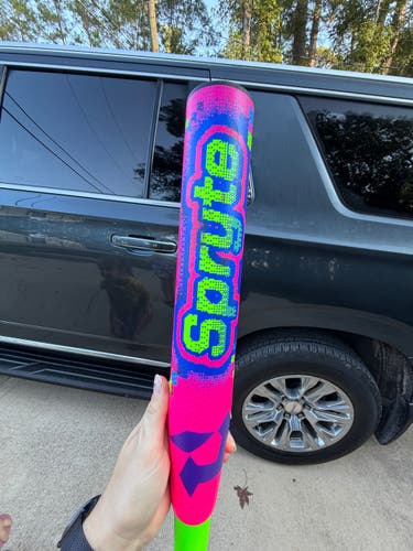 2026 DeMarini Spryte Composite Bat (-12) 17 oz 29" (Used)