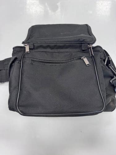 Used Innova Disc Golf Bag Black 11860-C000317597