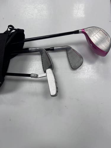 Used PURE SPIN Jr Package Set RH Pink 5 Piece 11860-C000317585
