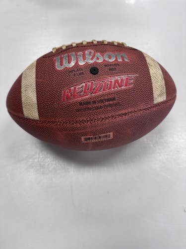 Used Wilson Official Football 11860-S000317584