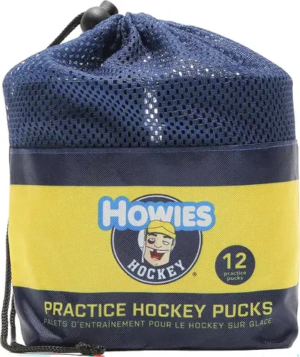 New 12 PACK PUCKS 11860-HOW10PK