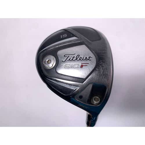 Titleist 910 F 3 Fairway Wood 15* Diamana Kai'li 75 Stiff RH