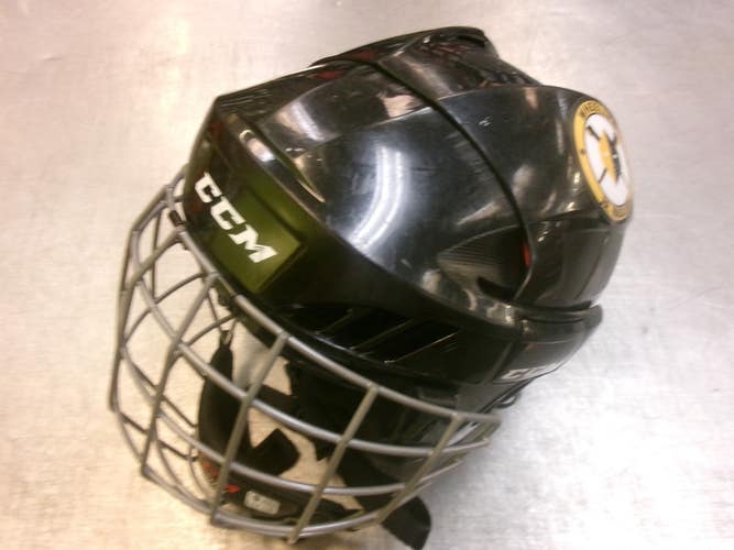 Used CCM 50 Helmet Cage Combo Black MD 11339-S000208102