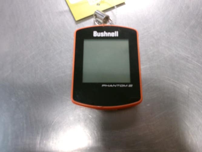 Used Bushnell PHANTOM 2 GPS Field Equipment 11868-S000072555