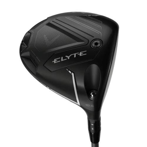 Callaway Elyte Night Edition Driver 10.5 Denali Charcoal 50 Regular RH New