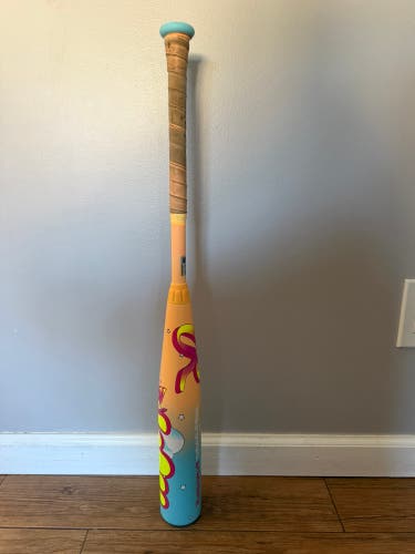 2026 Rawlings Icon Composite USSSA Certified Bat (-10) 19 oz 29" (Used)
