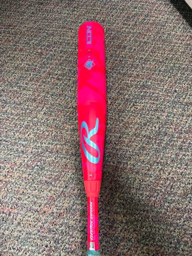 2026 Rawlings Icon Composite USSSA Certified Bat (-10) 20 oz 30" (Used)