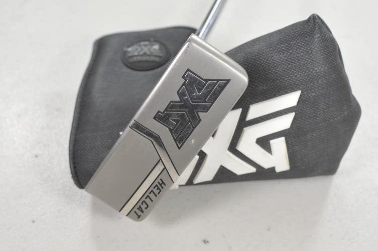 PXG Hellcat ZT 34" Putter Right Steel with Cover  # 221900