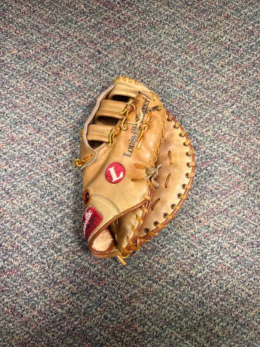 First Base RH Louisville Slugger The Big Hook Baseball Glove 12.5"