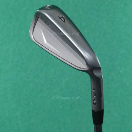 Ping i230 Black Dot Single 4 Iron True Temper Dynamic Gold 105 S300 Steel Stiff