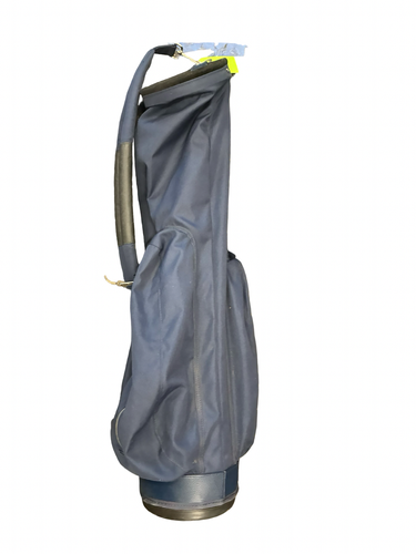 Used Jones SUNDAY BAG Mens Stand Bag Navy Blue 11682-S000141024