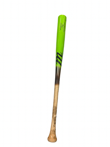 Used Marucci LINDY12 CUSTOM BB/SB Wood Bat 29" 11682-S000141035