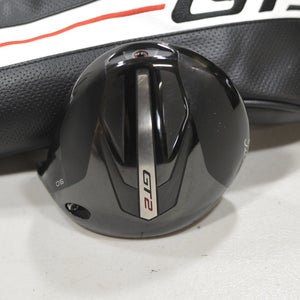 Titleist GT2 9° Driver HEAD ONLY Right with Cover #229758