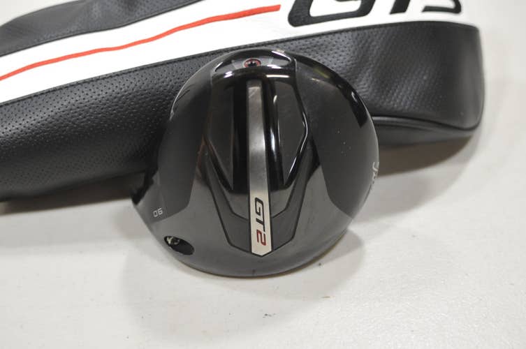 Titleist GT2 9 Driver HEAD ONLY Right with Cover #229758