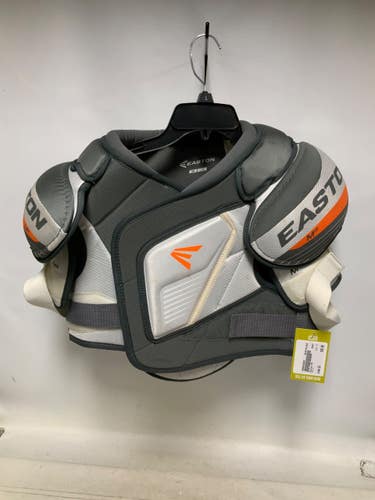 Used Easton M3 Senior Shoulder Pads LG 11823-S000042609