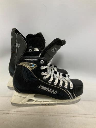Used Bauer SUPREME ONE 05 Senior Hockey Skate Senior 9 11823-S000042602