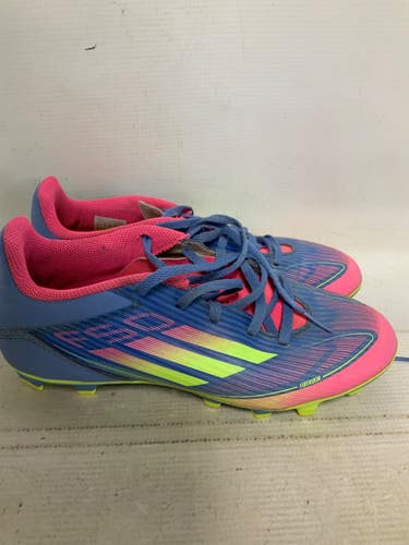 Used Adidas Soccer Cleats Carolina Blue Senior 7.5 11823-S000042582