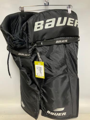 Used Bauer HP1000 Senior Pant Black MD 11823-S000042580