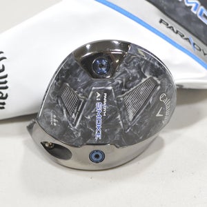 Callaway Paradym Ai Smoke Triple Diamond MAX 9* Driver HEAD ONLY Right  # 222307