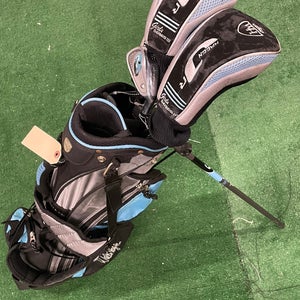 Walter Hagen Series 3 Junior Golf Set | Right Handed 7 Clubs