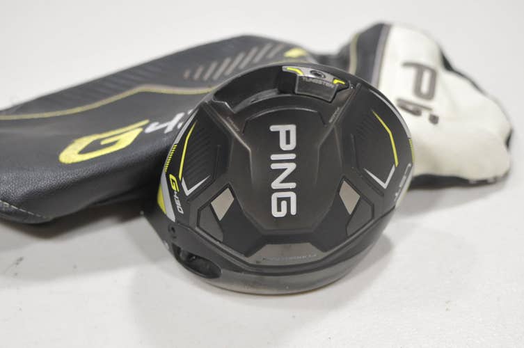 Ping G430 LST 9 Driver HEAD ONLY Right W/HC #229674