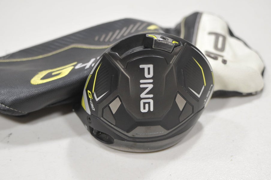 Ping G430 LST 9 Driver HEAD ONLY Right W/HC #229674