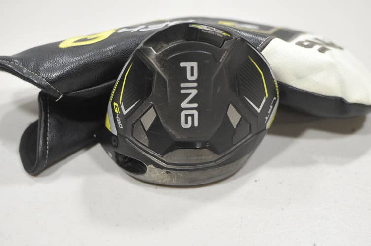 Ping G430 LST 9 Driver HEAD ONLY Right with Cover #229416