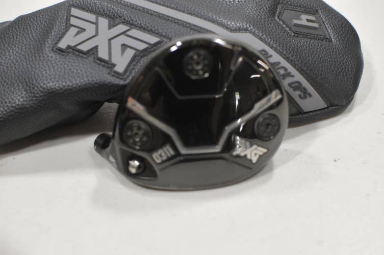 PXG 0311 Black Ops 4-17 Fairway Wood HEAD ONLY Right with Cover #229528