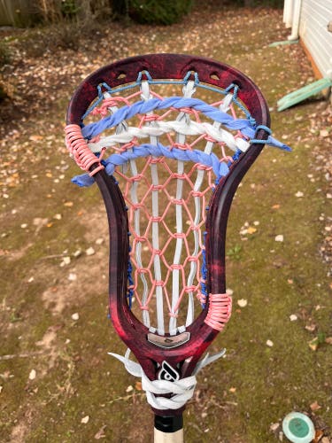 Refurbished Powell Pioneer-Freshly Strung Head-Traditional