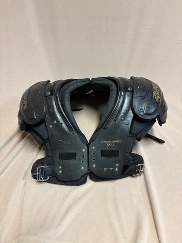 Extra Large Adult Buddys All Star Shoulder Pads (Used)