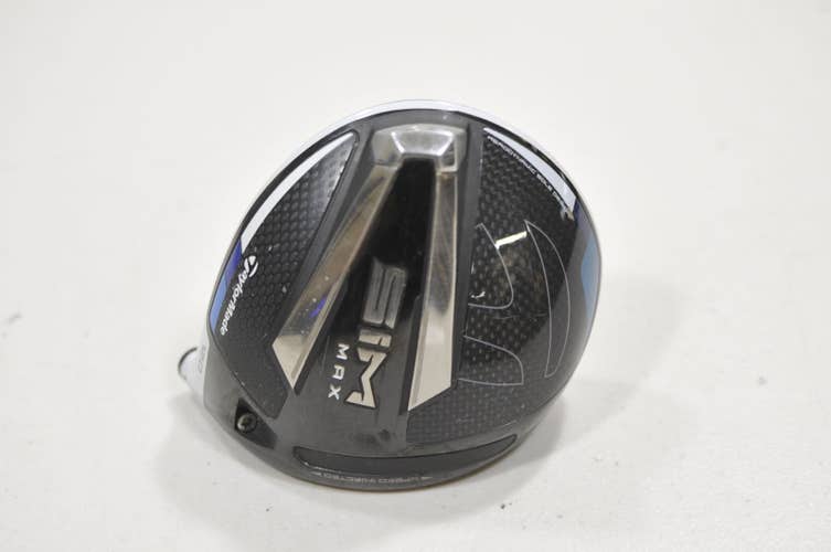 TaylorMade SIM Max 12 Driver HEAD ONLY Right #229668