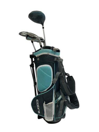 Used King Cobra 6 Piece Jr RH Golf Club Set 11692-S000159152